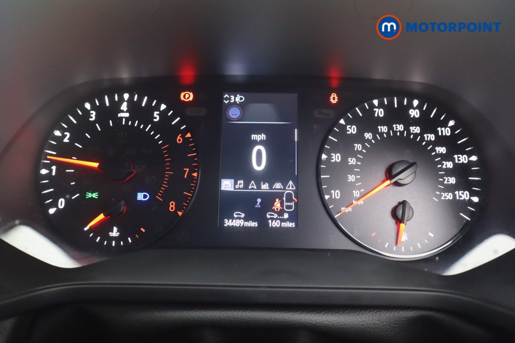 Renault Captur Iconic Edition Manual Petrol SUV - Stock Number (1603320) - 3rd supplementary image