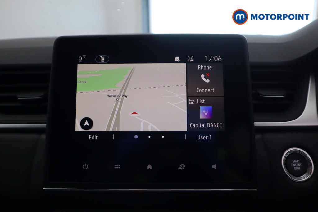 Renault Captur Iconic Edition Manual Petrol SUV - Stock Number (1603320) - 11th supplementary image