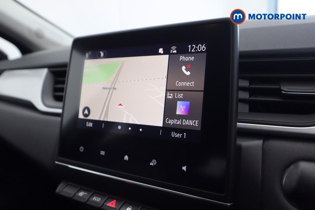 Renault Captur Iconic Edition Manual Petrol SUV - Stock Number (1603320) - 12th supplementary image