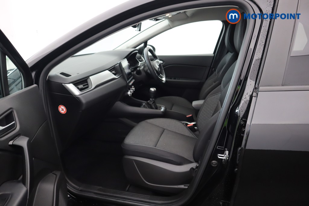 Renault Captur Iconic Edition Manual Petrol SUV - Stock Number (1603320) - 33rd supplementary image