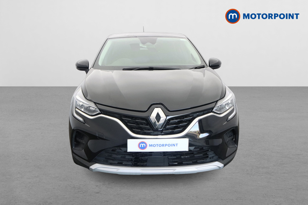 Renault Captur Iconic Edition Manual Petrol SUV - Stock Number (1603320) - Front bumper