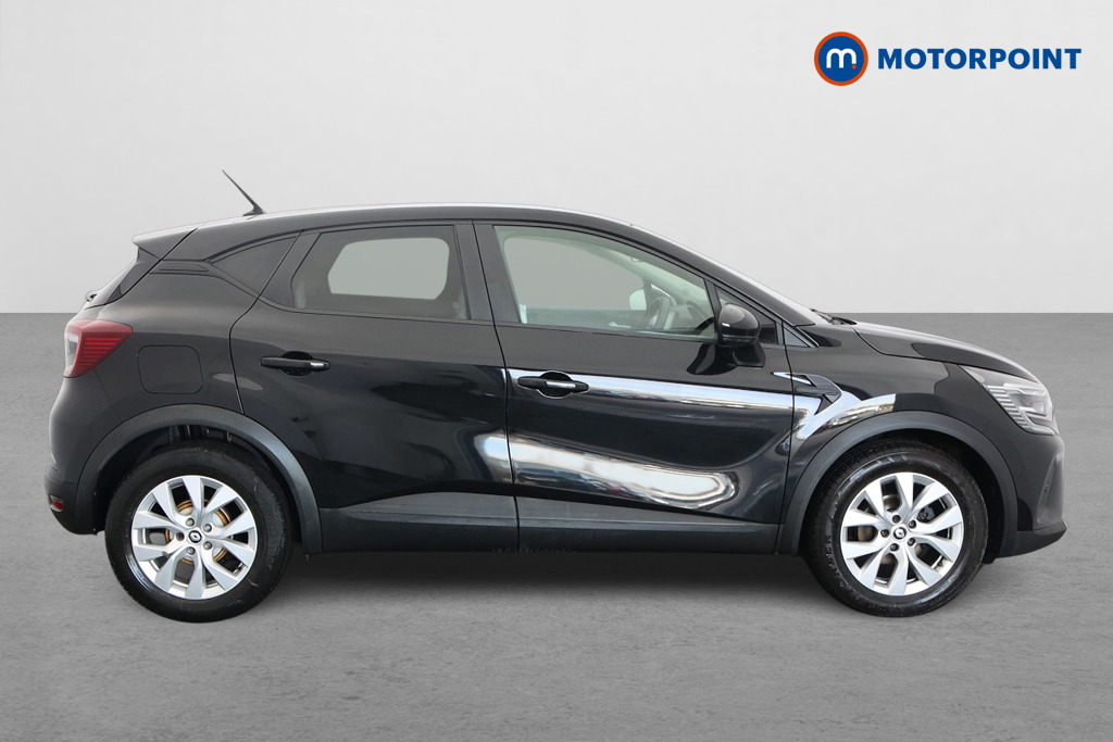 Renault Captur Iconic Edition Manual Petrol SUV - Stock Number (1603320) - Drivers side