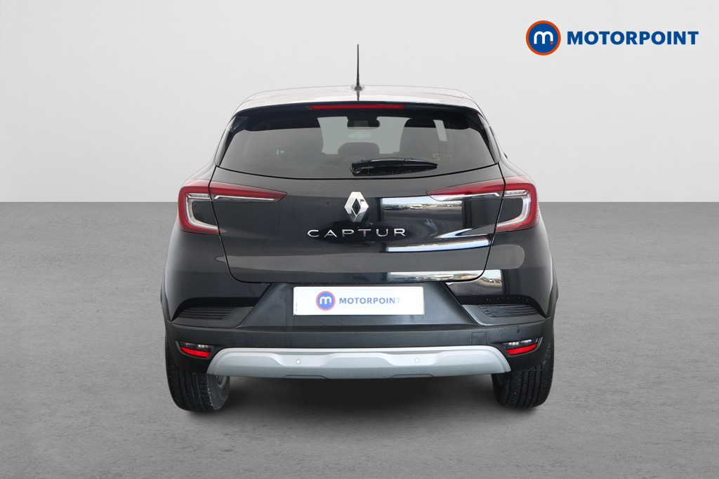 Renault Captur Iconic Edition Manual Petrol SUV - Stock Number (1603320) - Rear bumper