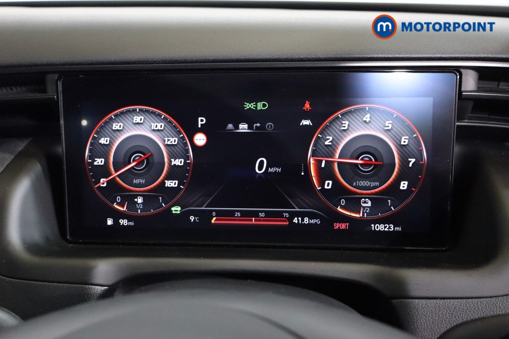 Hyundai Tucson N Line S Automatic Petrol-Electric Hybrid SUV - Stock Number (1603407) - 2nd supplementary image