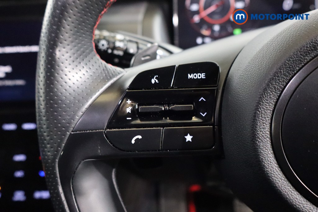 Hyundai Tucson N Line S Automatic Petrol-Electric Hybrid SUV - Stock Number (1603407) - 3rd supplementary image