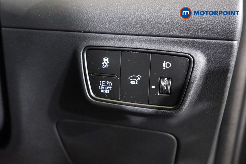 Hyundai Tucson N Line S Automatic Petrol-Electric Hybrid SUV - Stock Number (1603407) - 5th supplementary image