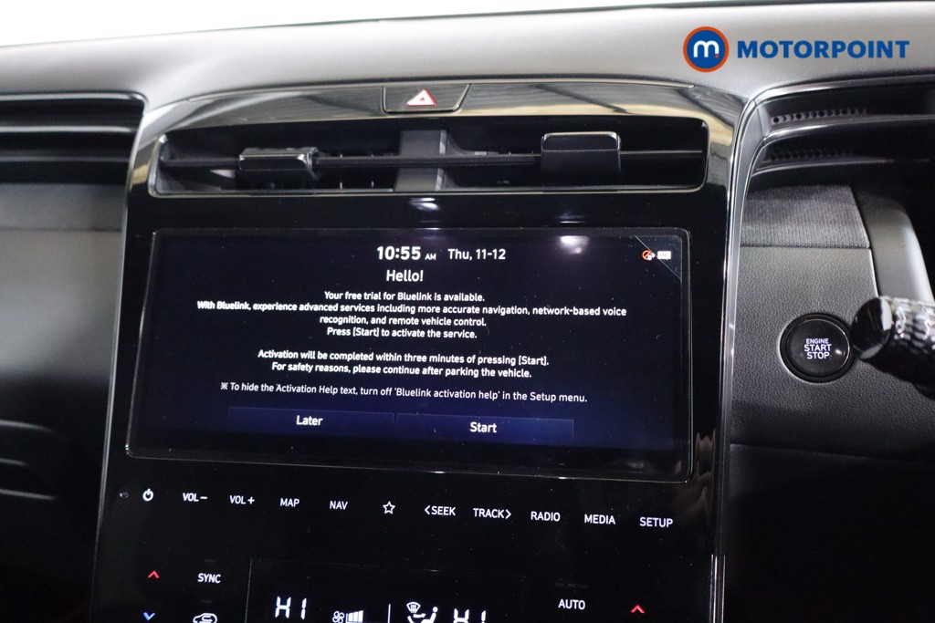 Hyundai Tucson N Line S Automatic Petrol-Electric Hybrid SUV - Stock Number (1603407) - 7th supplementary image