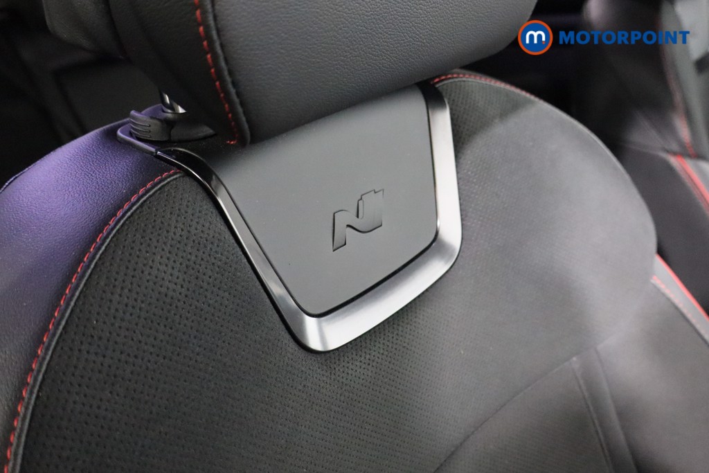 Hyundai Tucson N Line S Automatic Petrol-Electric Hybrid SUV - Stock Number (1603407) - 10th supplementary image