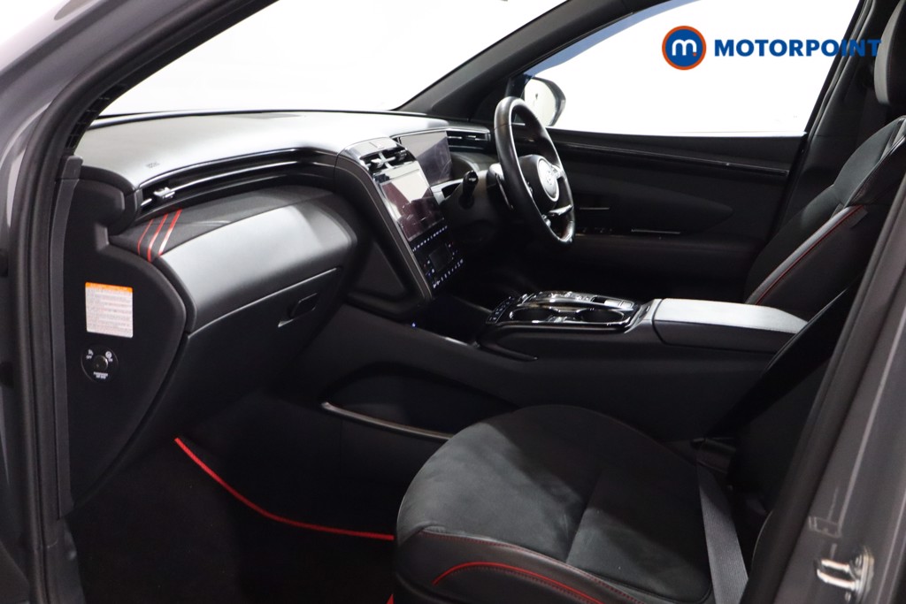 Hyundai Tucson N Line S Automatic Petrol-Electric Hybrid SUV - Stock Number (1603407) - 11th supplementary image