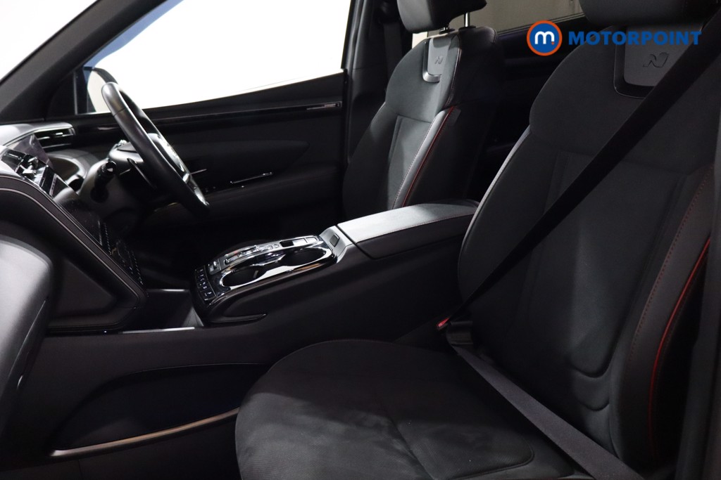 Hyundai Tucson N Line S Automatic Petrol-Electric Hybrid SUV - Stock Number (1603407) - 12th supplementary image