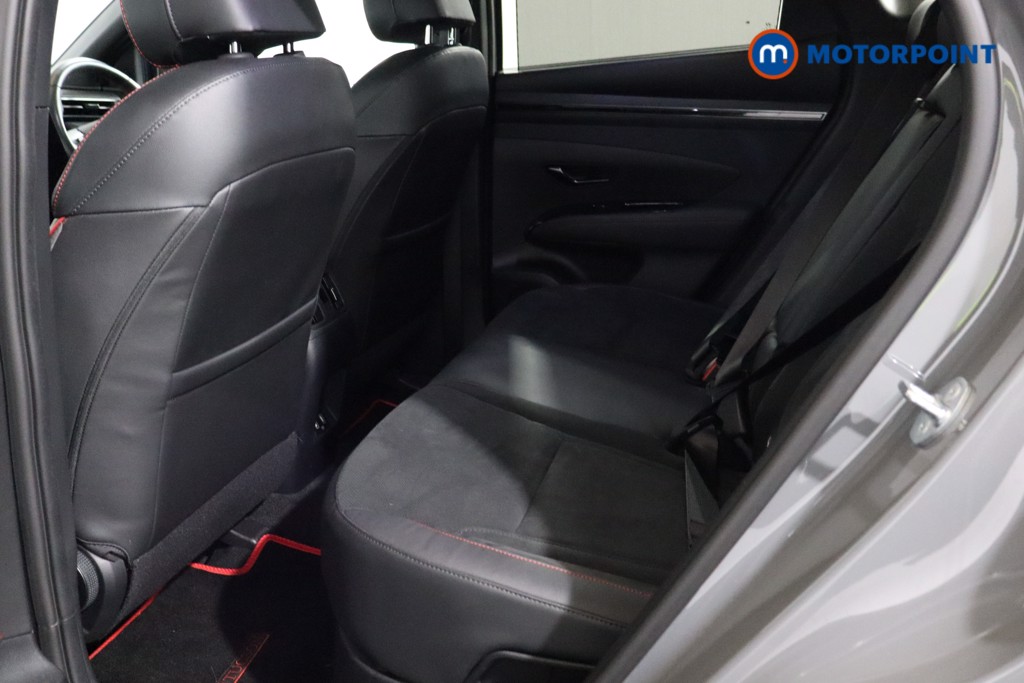 Hyundai Tucson N Line S Automatic Petrol-Electric Hybrid SUV - Stock Number (1603407) - 13th supplementary image