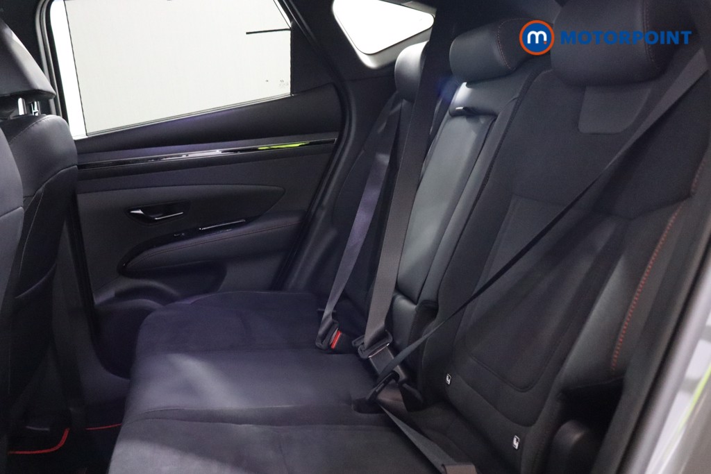 Hyundai Tucson N Line S Automatic Petrol-Electric Hybrid SUV - Stock Number (1603407) - 14th supplementary image