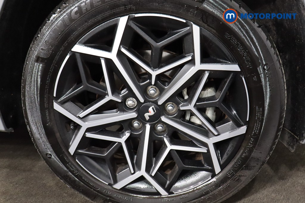 Hyundai Tucson N Line S Automatic Petrol-Electric Hybrid SUV - Stock Number (1603407) - 17th supplementary image