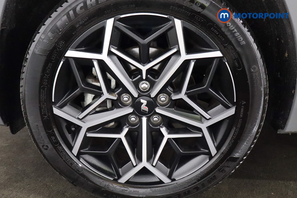 Hyundai Tucson N Line S Automatic Petrol-Electric Hybrid SUV - Stock Number (1603407) - 18th supplementary image