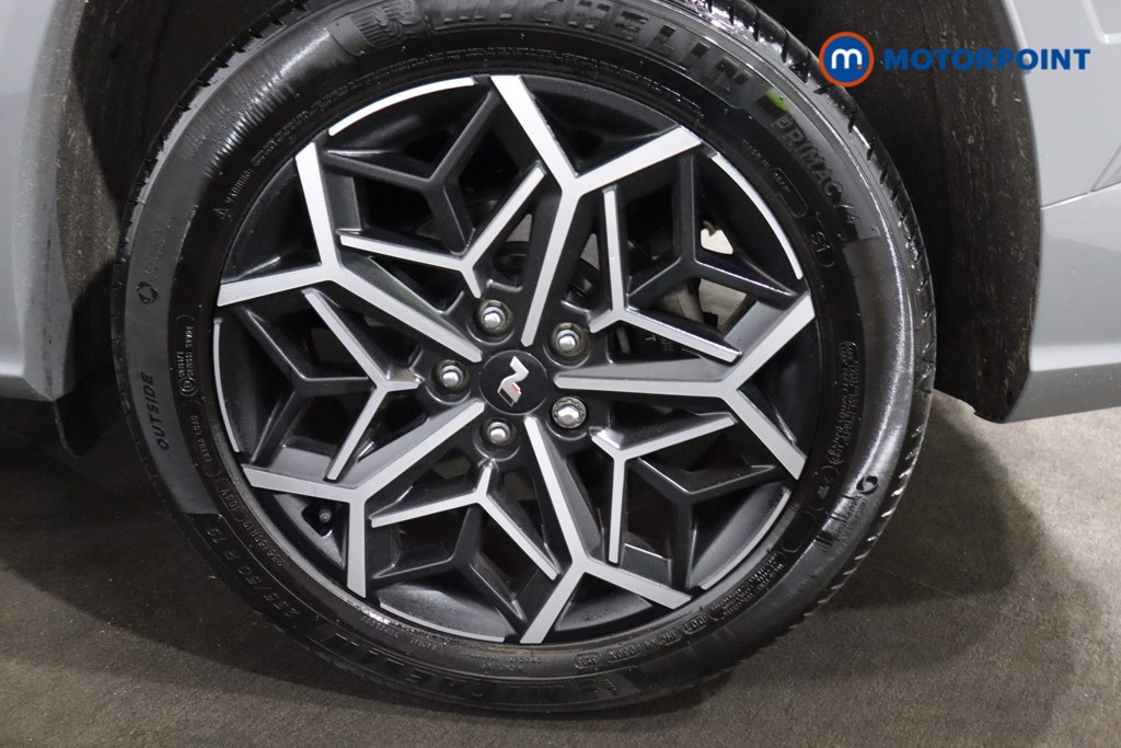 Hyundai Tucson N Line S Automatic Petrol-Electric Hybrid SUV - Stock Number (1603407) - 19th supplementary image