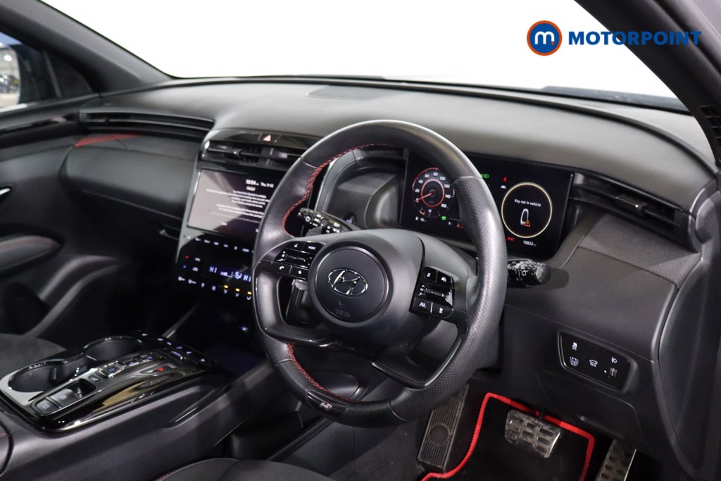 Hyundai Tucson N Line S Automatic Petrol-Electric Hybrid SUV - Stock Number (1603407) - 1st supplementary image