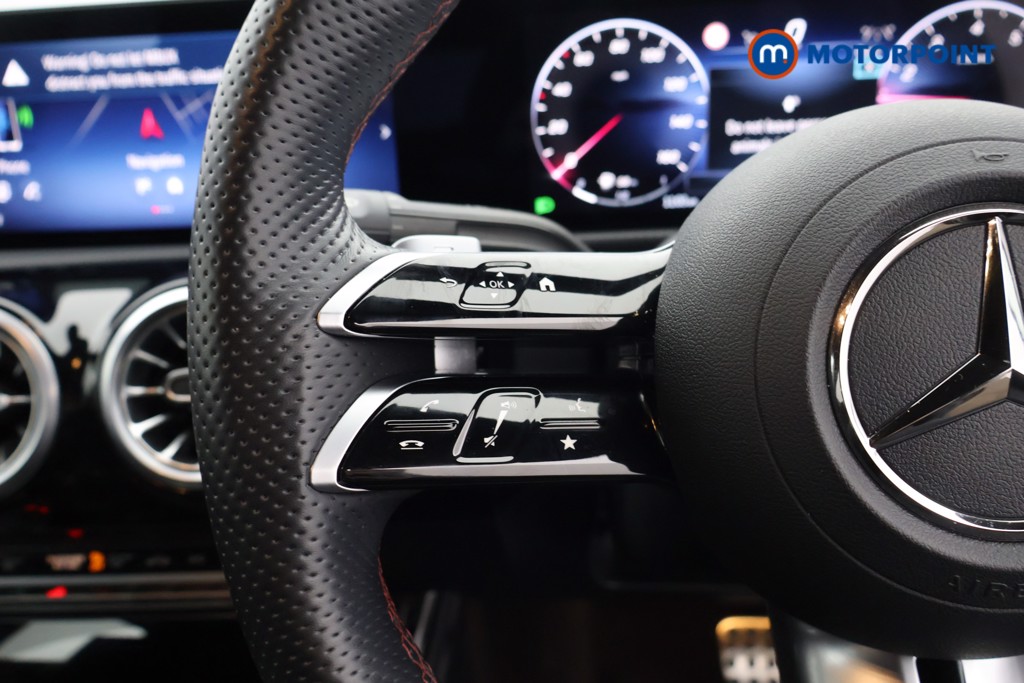 Mercedes-Benz A Class Amg Line Automatic Petrol Saloon - Stock Number (1603472) - 2nd supplementary image