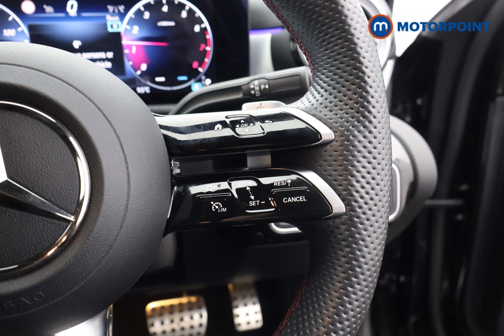 Mercedes-Benz A Class Amg Line Automatic Petrol Saloon - Stock Number (1603472) - 3rd supplementary image