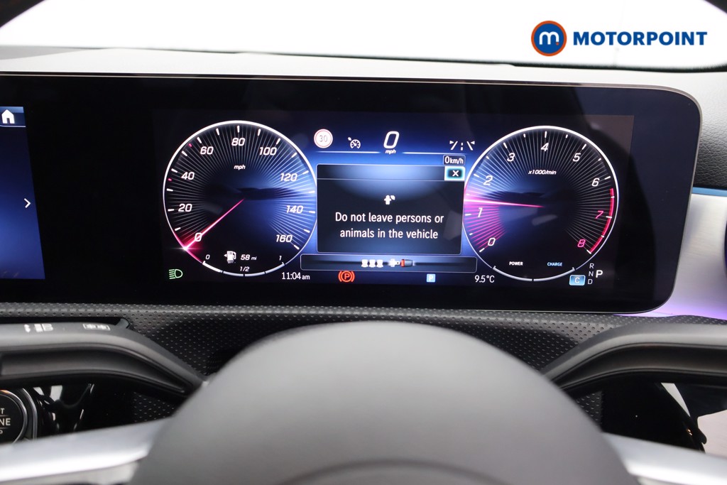 Mercedes-Benz A Class Amg Line Automatic Petrol Saloon - Stock Number (1603472) - 4th supplementary image