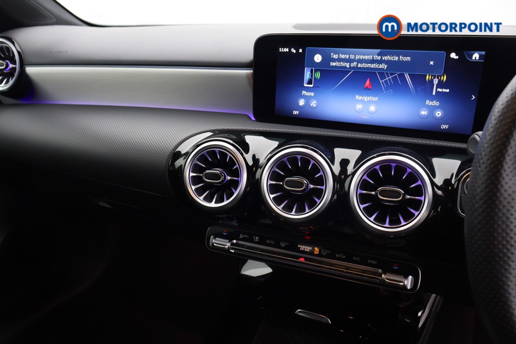 Mercedes-Benz A Class Amg Line Automatic Petrol Saloon - Stock Number (1603472) - 5th supplementary image