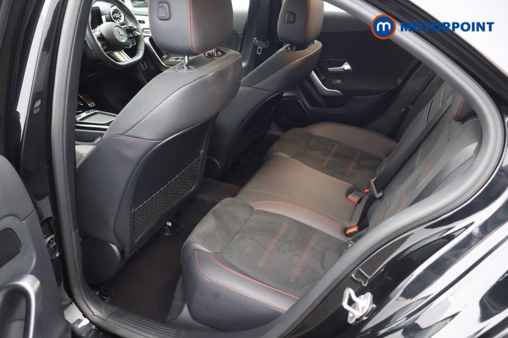 Mercedes-Benz A Class Amg Line Automatic Petrol Saloon - Stock Number (1603472) - 16th supplementary image