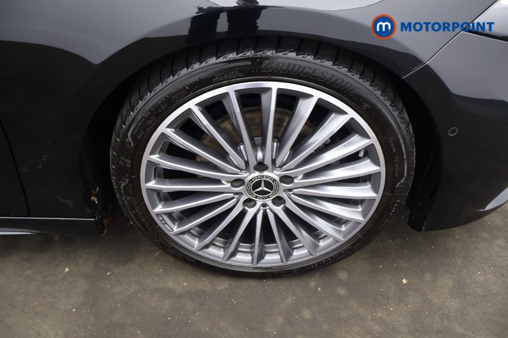 Mercedes-Benz A Class Amg Line Automatic Petrol Saloon - Stock Number (1603472) - 23rd supplementary image