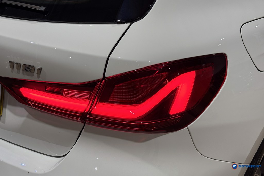 BMW 1 Series Sport Manual Petrol Hatchback - Stock Number (1603474) - 2nd supplementary image