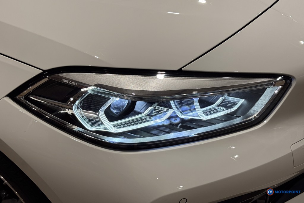 BMW 1 Series Sport Manual Petrol Hatchback - Stock Number (1603474) - 3rd supplementary image