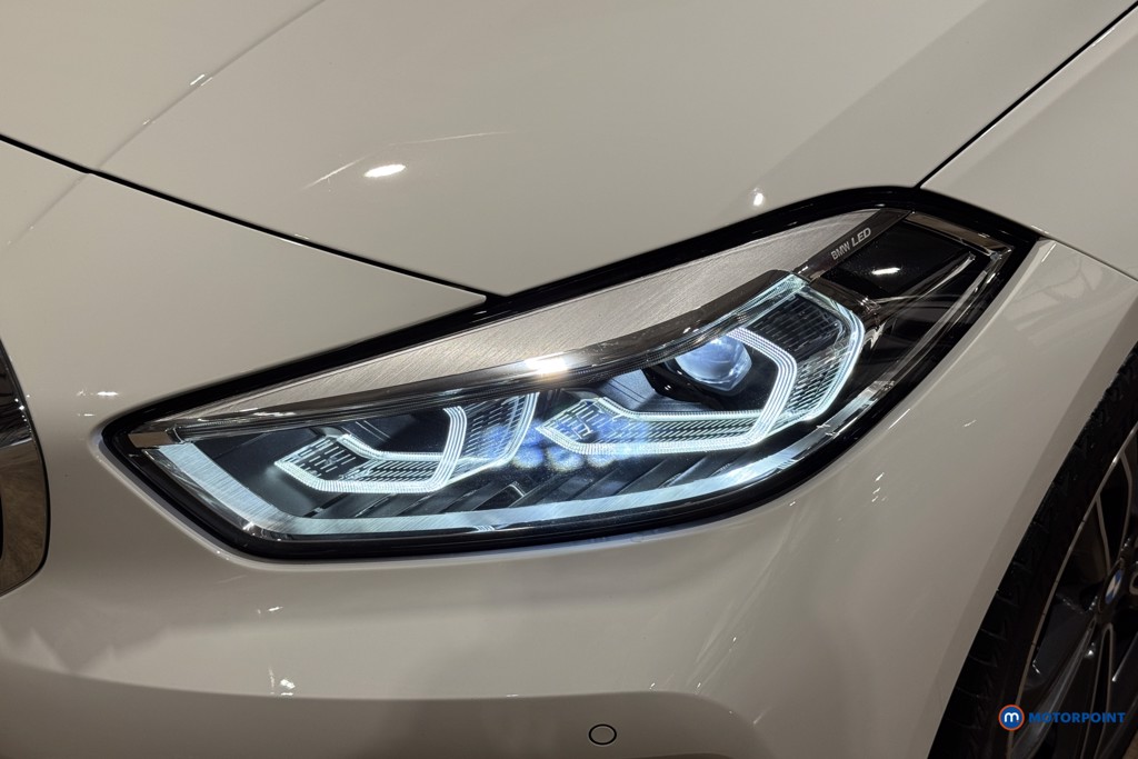 BMW 1 Series Sport Manual Petrol Hatchback - Stock Number (1603474) - 4th supplementary image