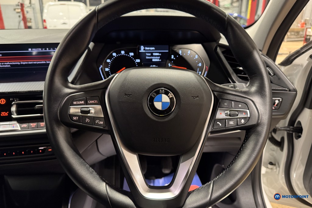 BMW 1 Series Sport Manual Petrol Hatchback - Stock Number (1603474) - 7th supplementary image