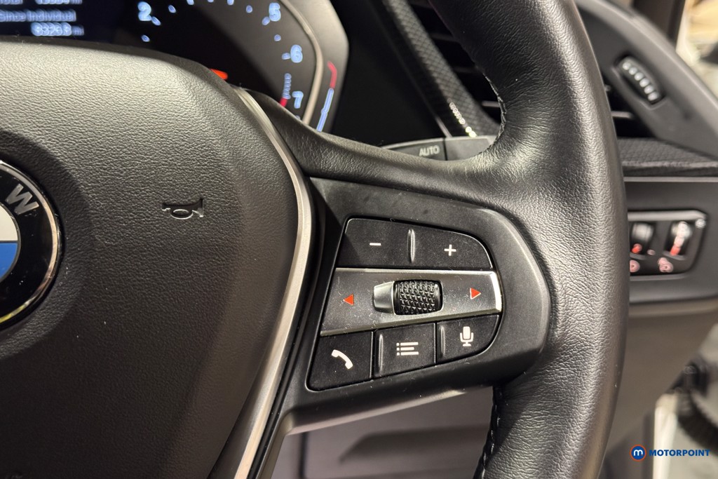 BMW 1 Series Sport Manual Petrol Hatchback - Stock Number (1603474) - 8th supplementary image