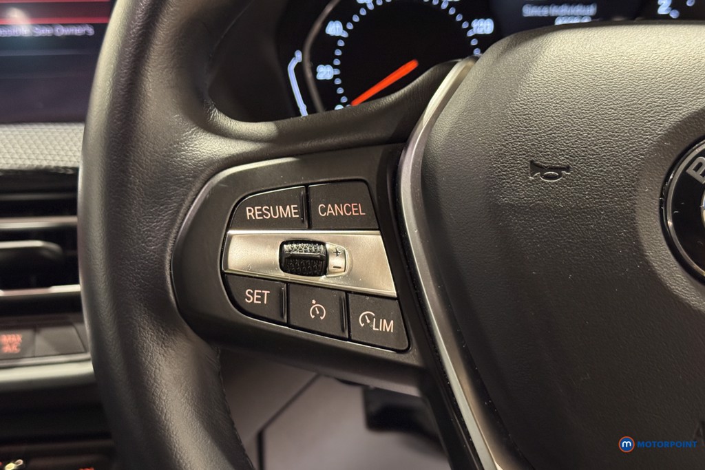 BMW 1 Series Sport Manual Petrol Hatchback - Stock Number (1603474) - 9th supplementary image