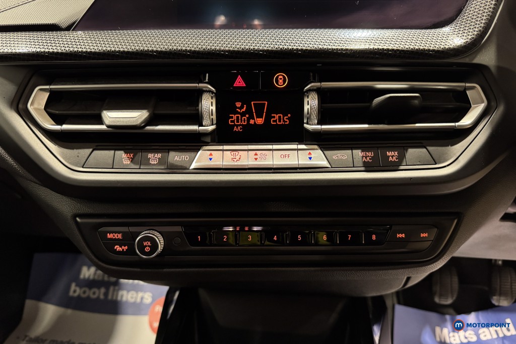 BMW 1 Series Sport Manual Petrol Hatchback - Stock Number (1603474) - 16th supplementary image