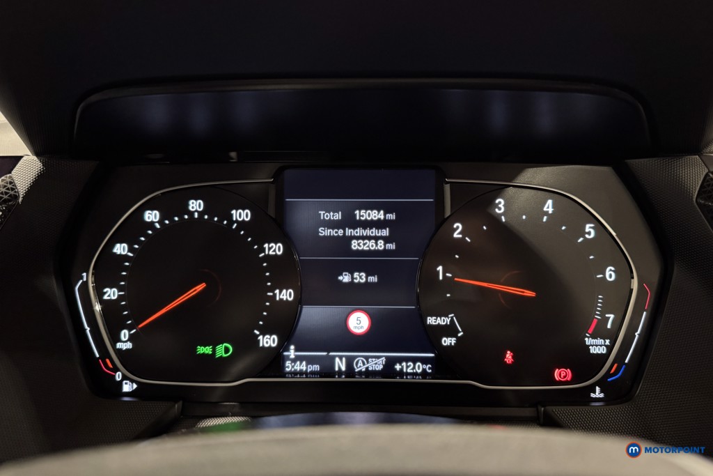 BMW 1 Series Sport Manual Petrol Hatchback - Stock Number (1603474) - 17th supplementary image