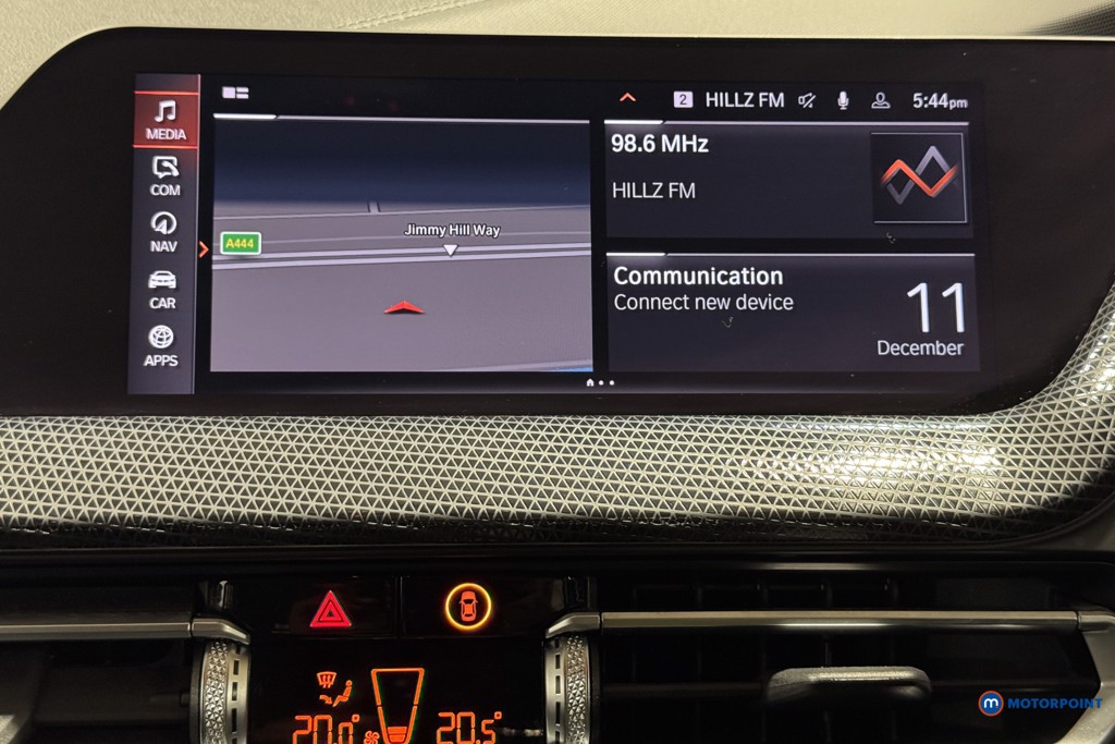 BMW 1 Series Sport Manual Petrol Hatchback - Stock Number (1603474) - 18th supplementary image