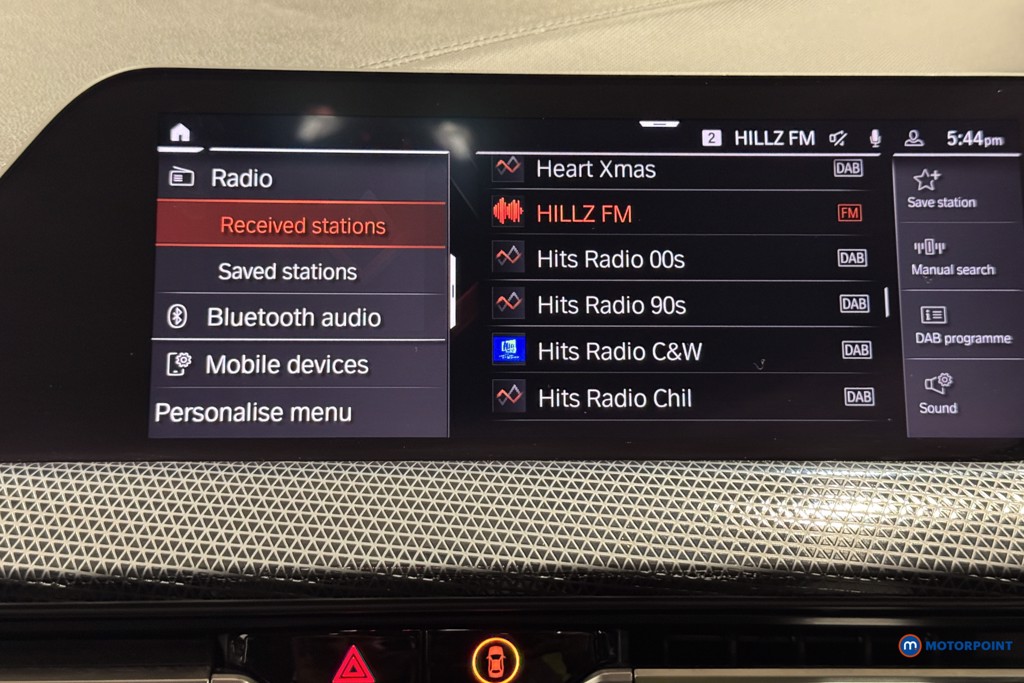 BMW 1 Series Sport Manual Petrol Hatchback - Stock Number (1603474) - 19th supplementary image