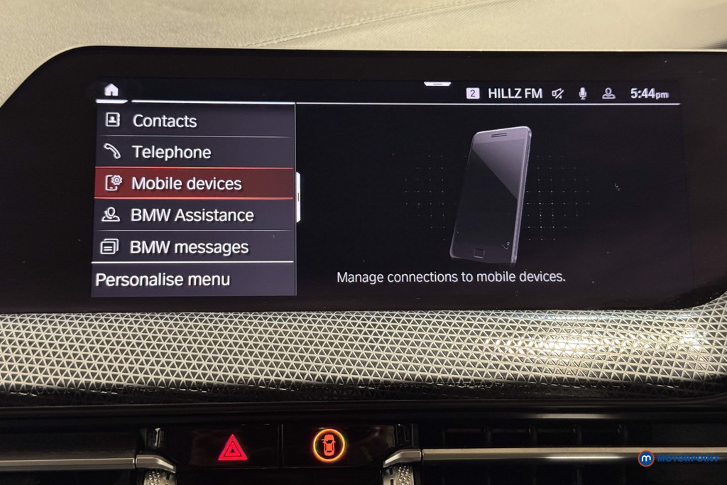 BMW 1 Series Sport Manual Petrol Hatchback - Stock Number (1603474) - 20th supplementary image