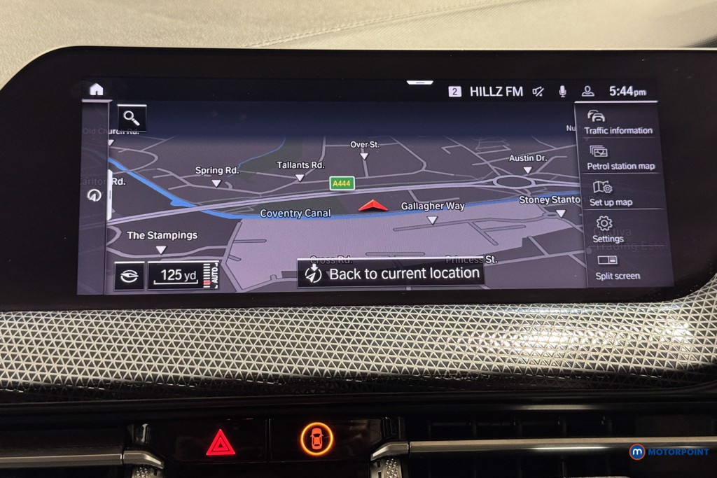 BMW 1 Series Sport Manual Petrol Hatchback - Stock Number (1603474) - 21st supplementary image