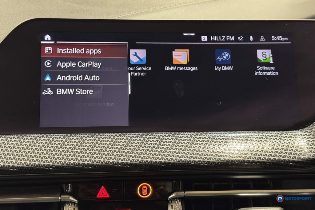 BMW 1 Series Sport Manual Petrol Hatchback - Stock Number (1603474) - 23rd supplementary image