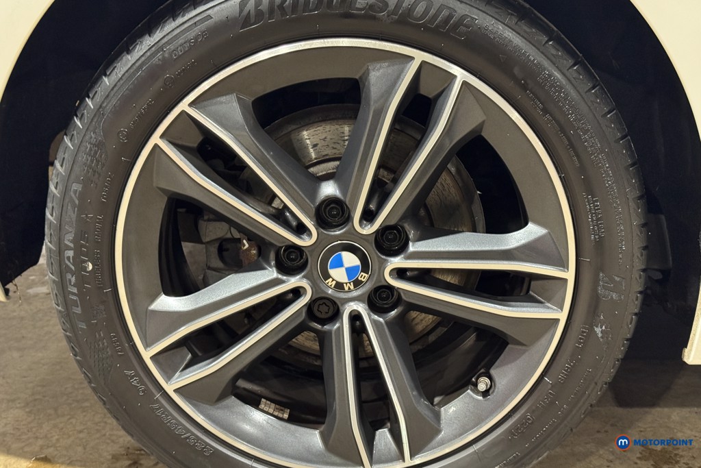 BMW 1 Series Sport Manual Petrol Hatchback - Stock Number (1603474) - 27th supplementary image