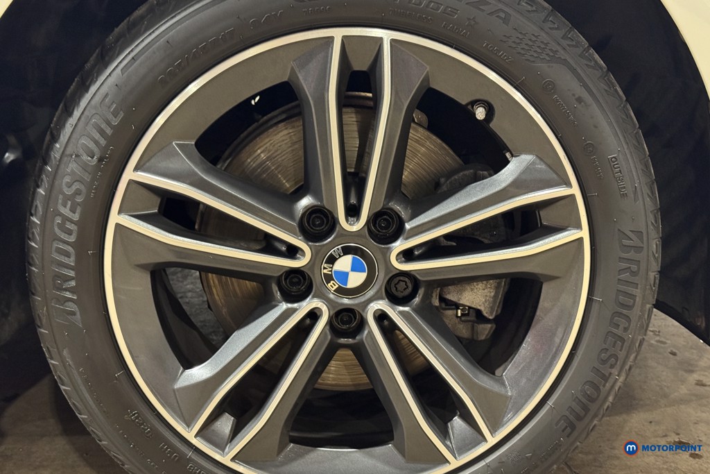 BMW 1 Series Sport Manual Petrol Hatchback - Stock Number (1603474) - 28th supplementary image