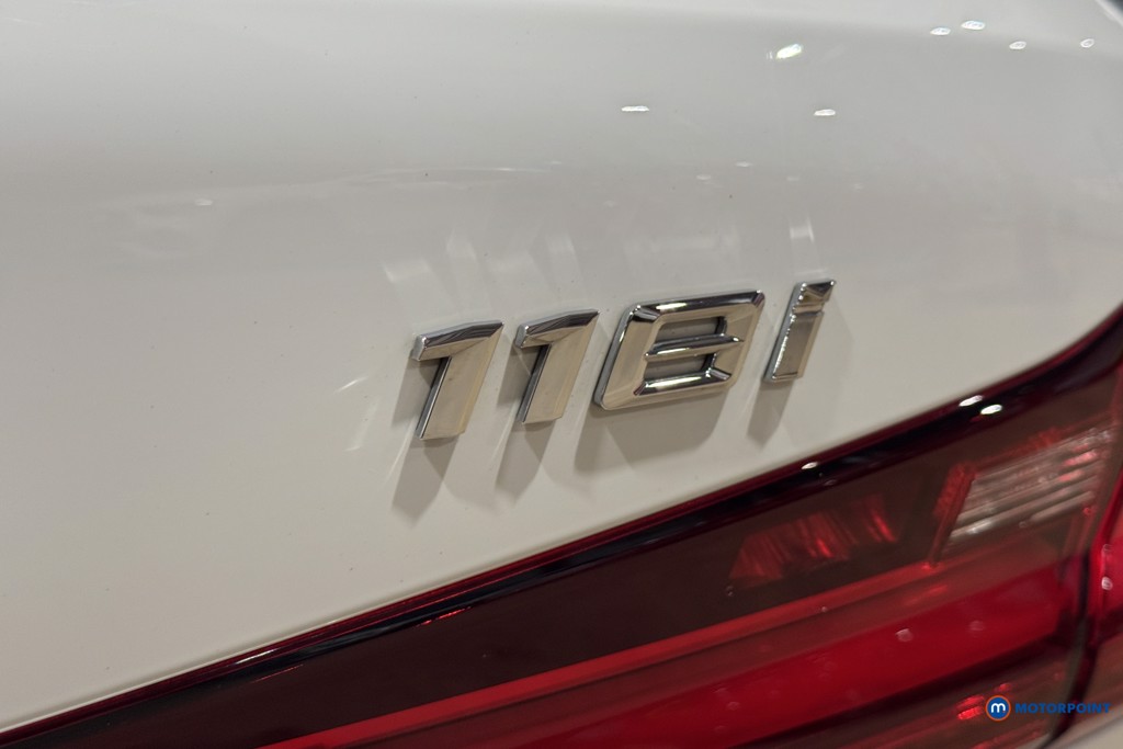 BMW 1 Series Sport Manual Petrol Hatchback - Stock Number (1603474) - 32nd supplementary image