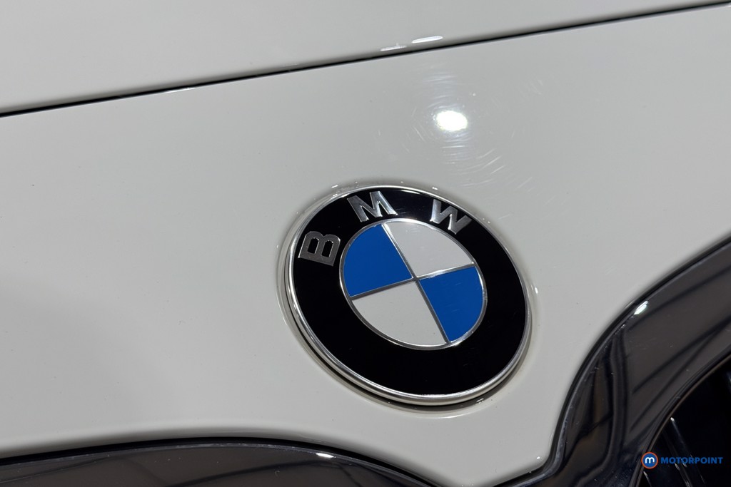 BMW 1 Series Sport Manual Petrol Hatchback - Stock Number (1603474) - 33rd supplementary image