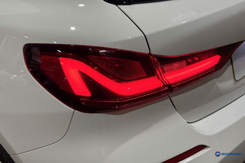 BMW 1 Series Sport Manual Petrol Hatchback - Stock Number (1603474) - 1st supplementary image