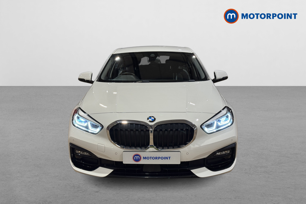 BMW 1 Series Sport Manual Petrol Hatchback - Stock Number (1603474) - Front bumper