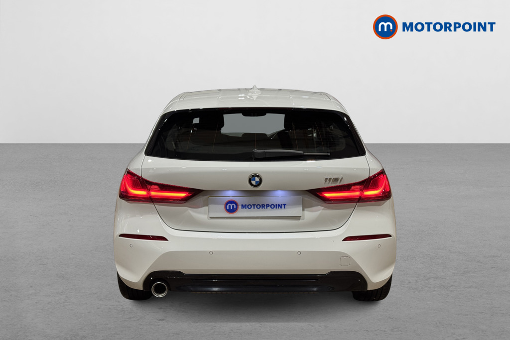 BMW 1 Series Sport Manual Petrol Hatchback - Stock Number (1603474) - Rear bumper