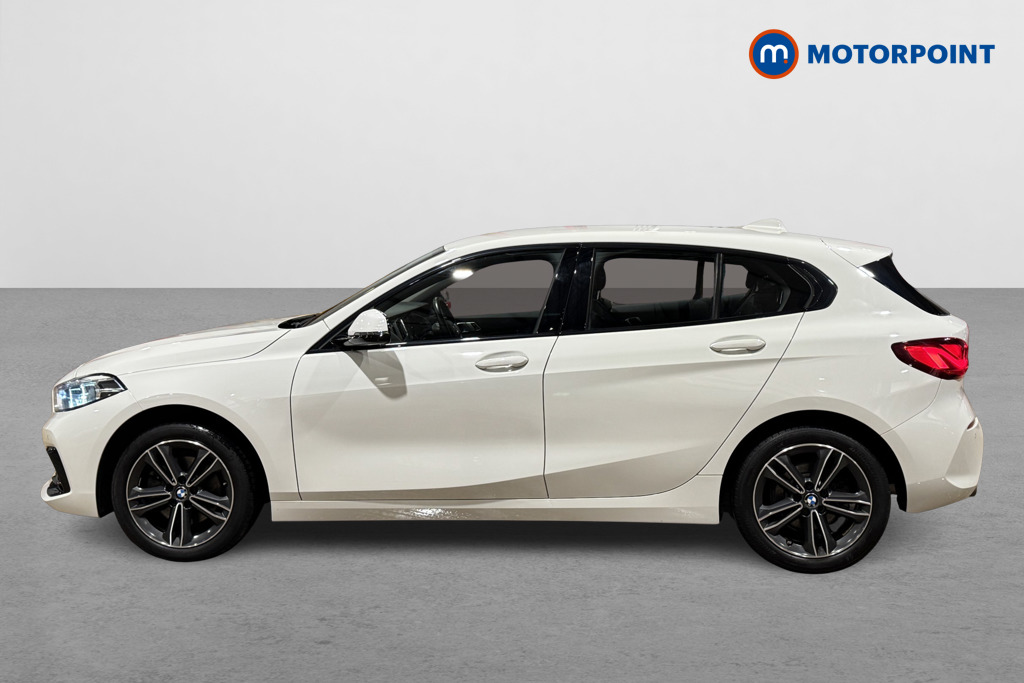 BMW 1 Series Sport Manual Petrol Hatchback - Stock Number (1603474) - Passenger side