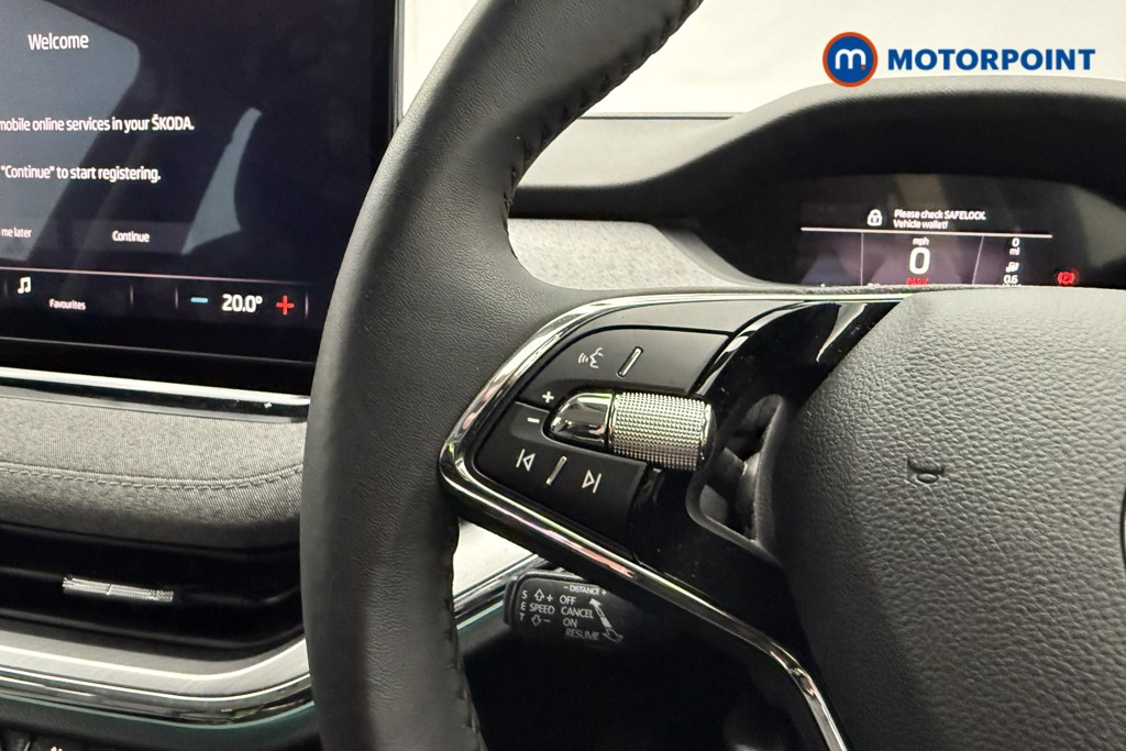 Skoda Enyaq 132Kw 60 62Kwh 5Dr Auto Automatic Electric SUV - Stock Number (1603478) - 7th supplementary image