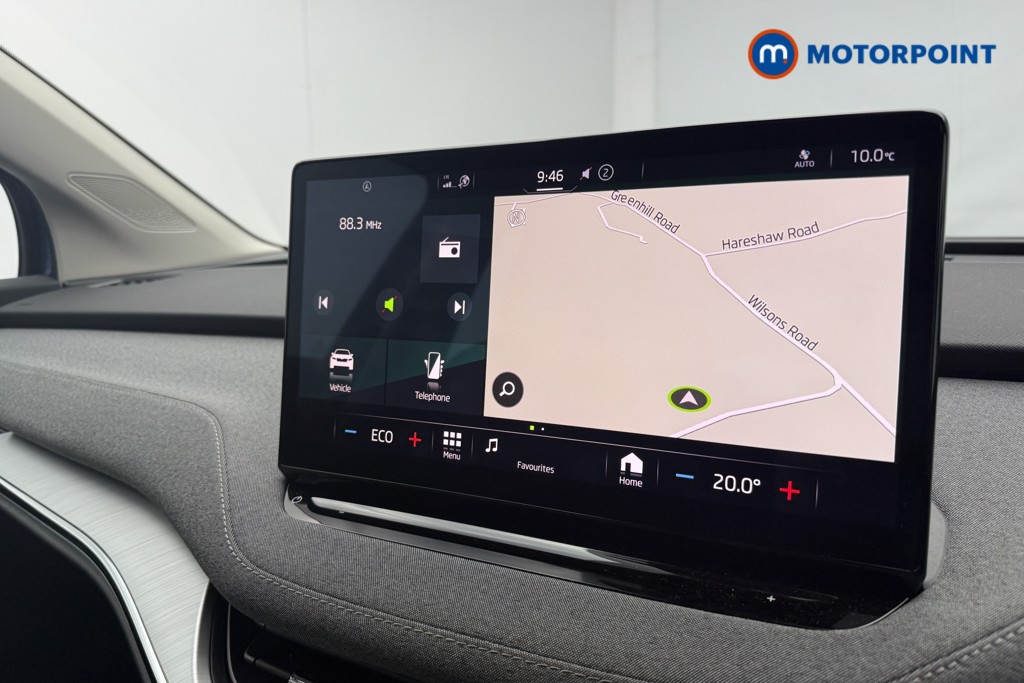 Skoda Enyaq 132Kw 60 62Kwh 5Dr Auto Automatic Electric SUV - Stock Number (1603478) - 10th supplementary image