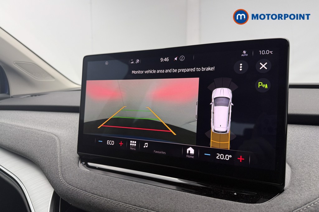 Skoda Enyaq 132Kw 60 62Kwh 5Dr Auto Automatic Electric SUV - Stock Number (1603478) - 11th supplementary image